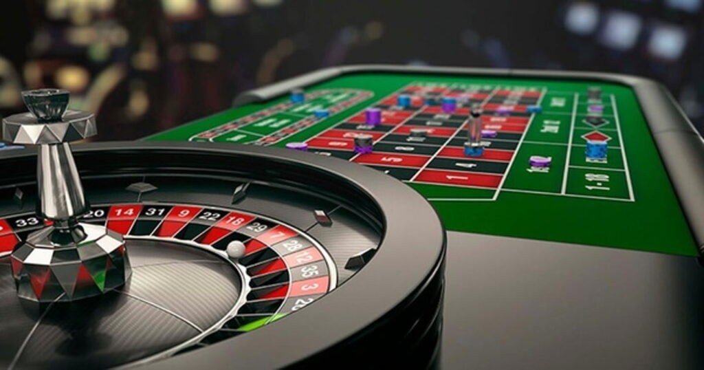 Live casino games