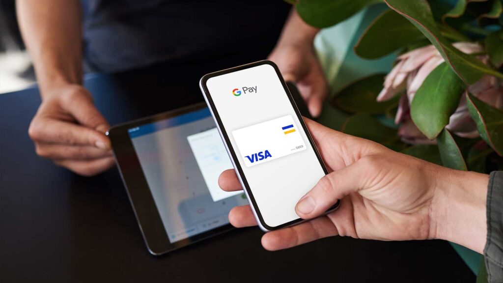 google pay casino